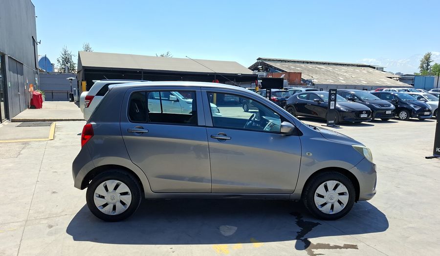 Suzuki Celerio 1.0 GLX Hatchback 2019