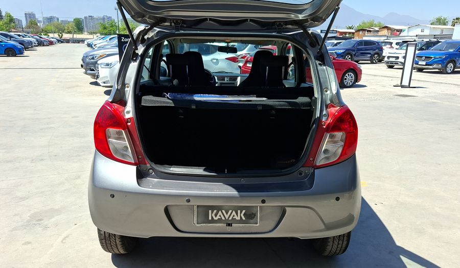 Suzuki Celerio 1.0 GLX Hatchback 2019