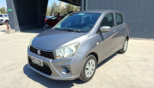 Suzuki • Celerio