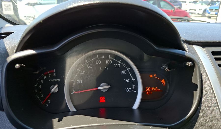 Suzuki Celerio 1.0 GLX Hatchback 2019