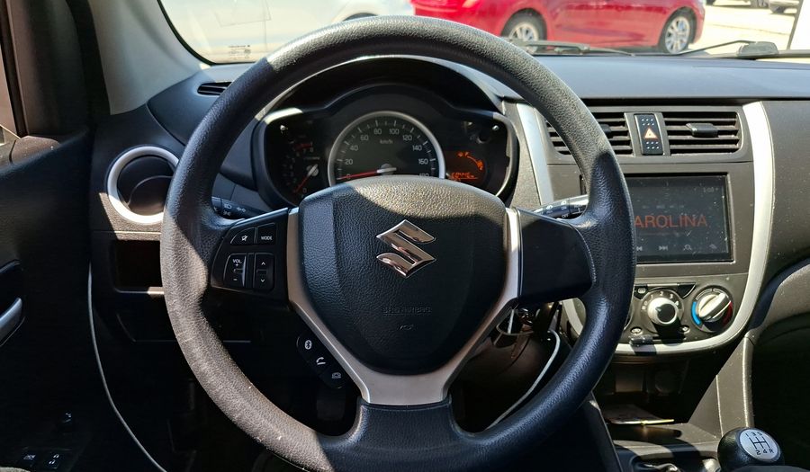 Suzuki Celerio 1.0 GLX Hatchback 2019