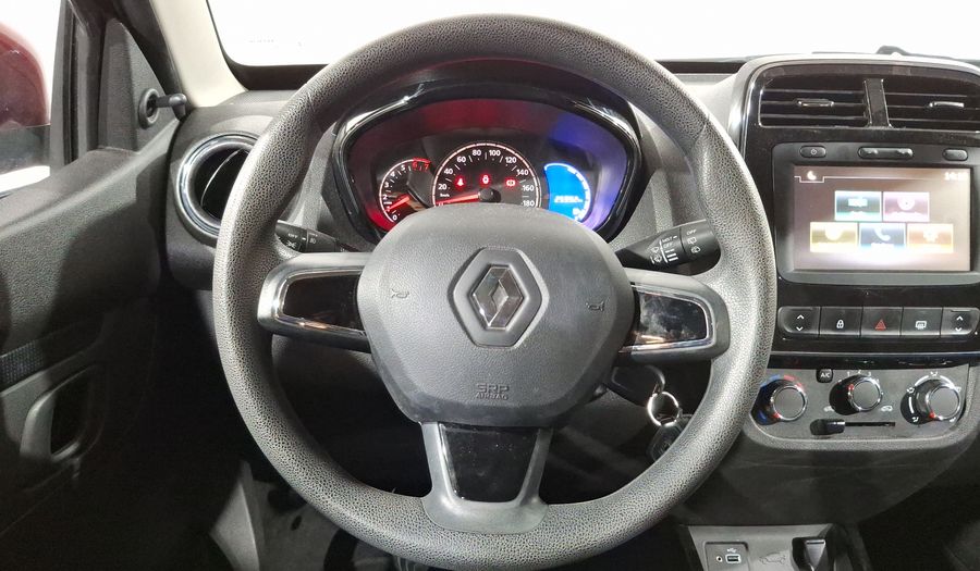 Renault Kwid 1.0 ICONIC Hatchback 2022