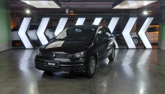 Volkswagen • Gol Trend