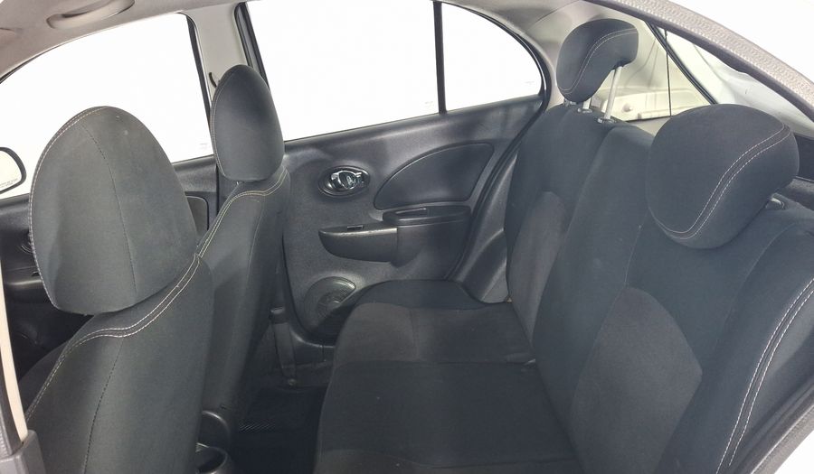 Nissan March 1.6 ADVANCE NAVI AT Hatchback 2014