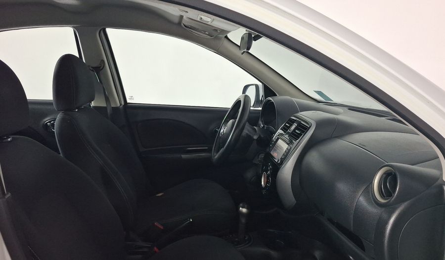 Nissan March 1.6 ADVANCE NAVI AT Hatchback 2014