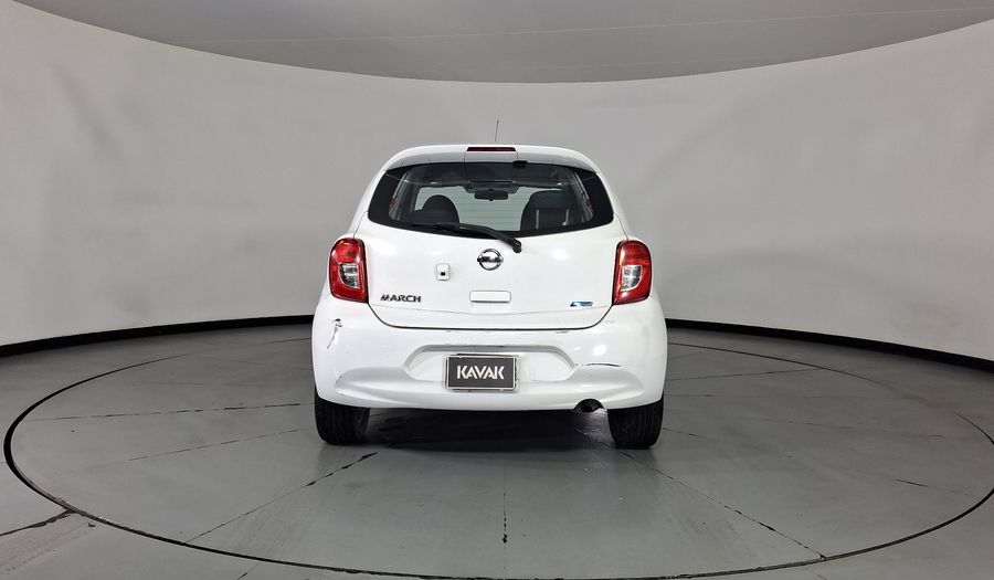 Nissan March 1.6 ADVANCE NAVI AT Hatchback 2014