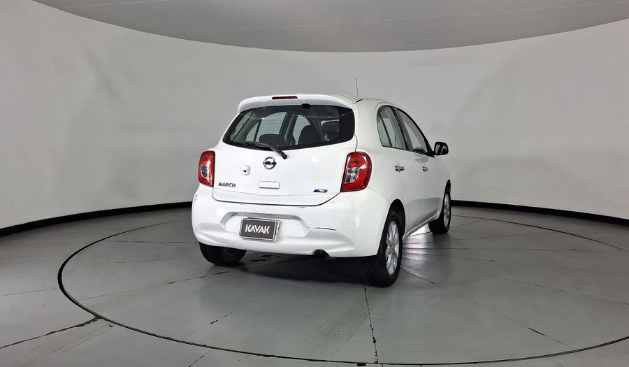 Nissan March 1.6 ADVANCE NAVI AT Hatchback 2014