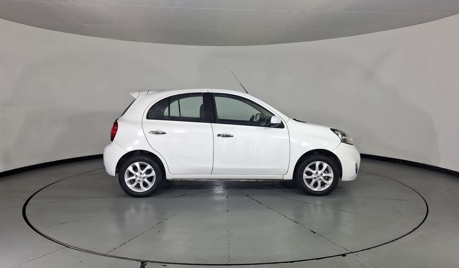 Nissan March 1.6 ADVANCE NAVI AT Hatchback 2014