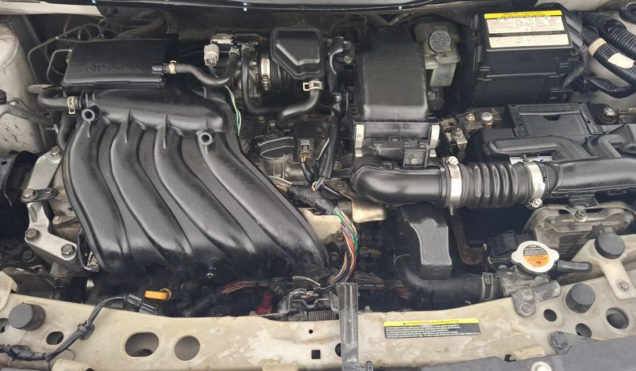 Nissan March 1.6 ADVANCE NAVI AT Hatchback 2014