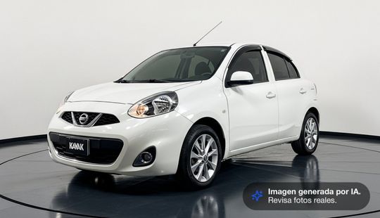 Nissan • March