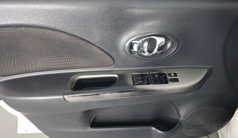 Nissan March 1.6 ADVANCE NAVI AT Hatchback 2014