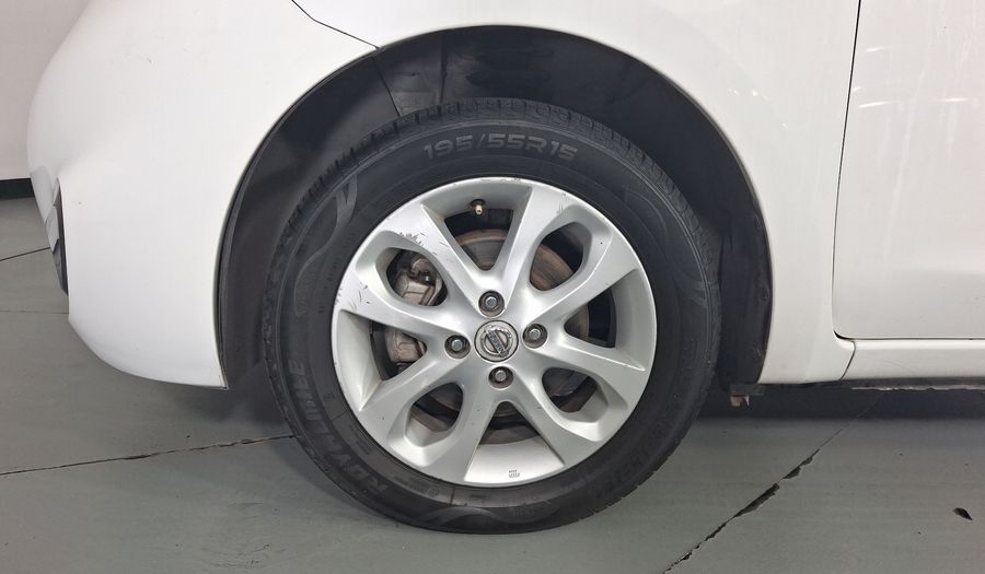 Nissan March 1.6 ADVANCE NAVI AT Hatchback 2014