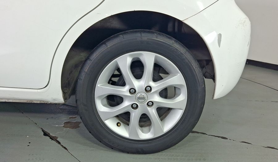 Nissan March 1.6 ADVANCE NAVI AT Hatchback 2014