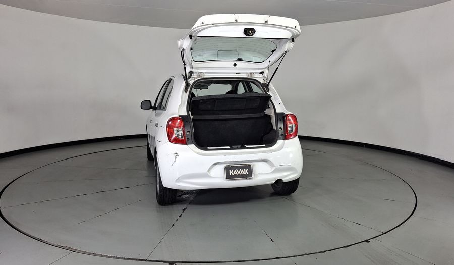 Nissan March 1.6 ADVANCE NAVI AT Hatchback 2014