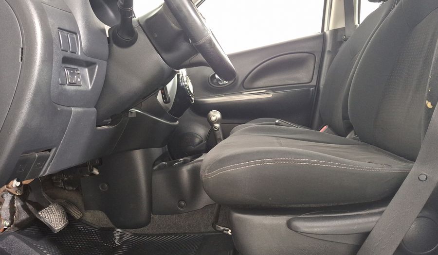 Nissan March 1.6 ADVANCE NAVI AT Hatchback 2014