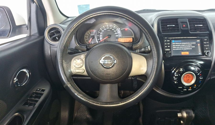 Nissan March 1.6 ADVANCE NAVI AT Hatchback 2014