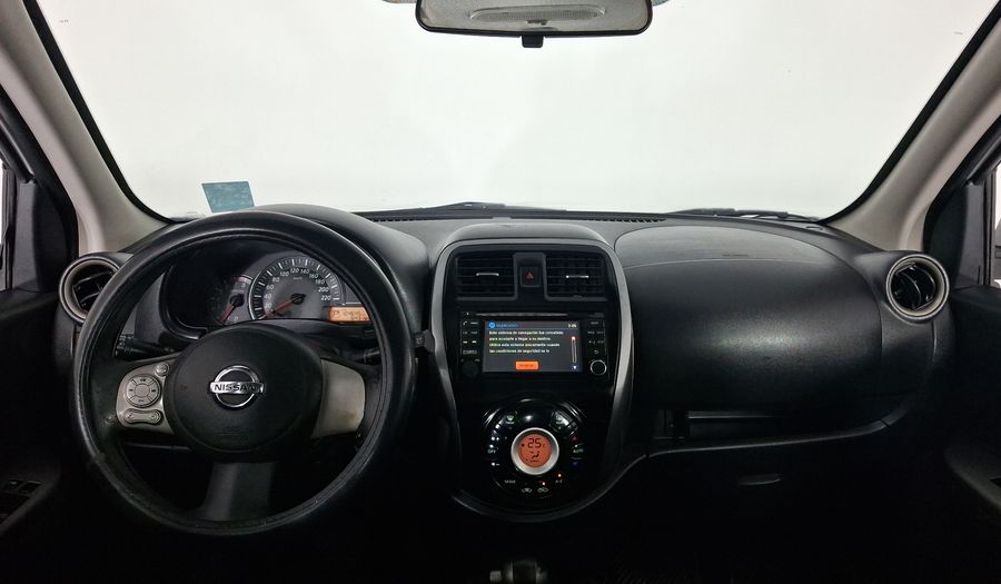 Nissan March 1.6 ADVANCE NAVI AT Hatchback 2014