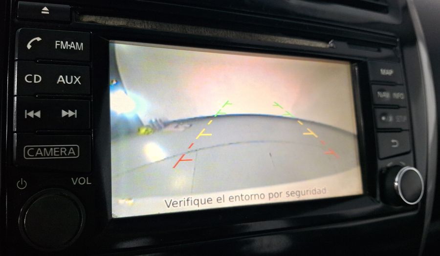 Nissan March 1.6 ADVANCE NAVI AT Hatchback 2014