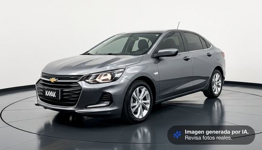 Chevrolet • Onix