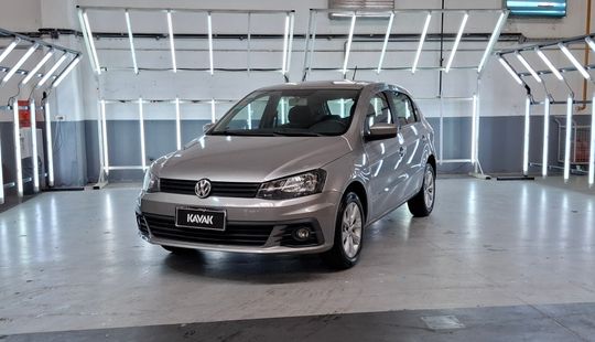 Volkswagen • Gol Trend