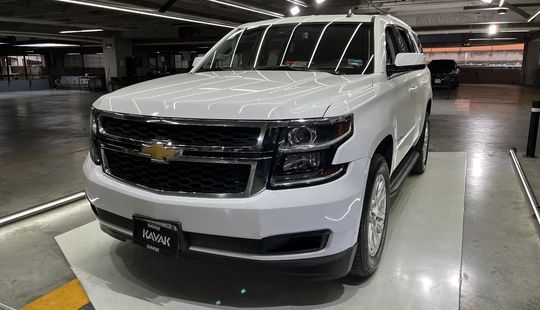 Chevrolet • Tahoe