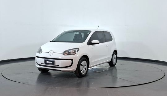 Volkswagen • up