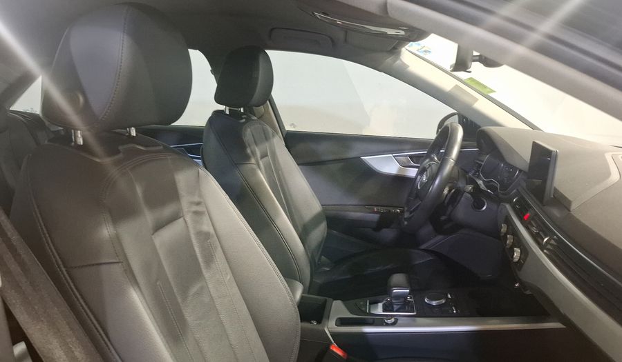 Audi A4 2.0 DYNAMIC DCT Sedan 2018