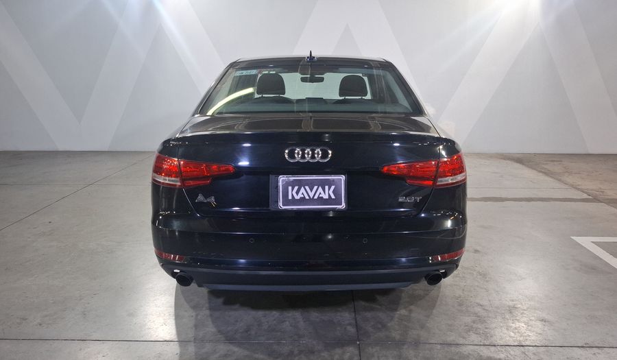 Audi A4 2.0 DYNAMIC DCT Sedan 2018