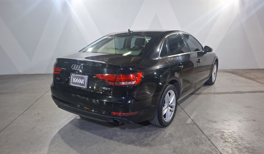 Audi A4 2.0 DYNAMIC DCT Sedan 2018