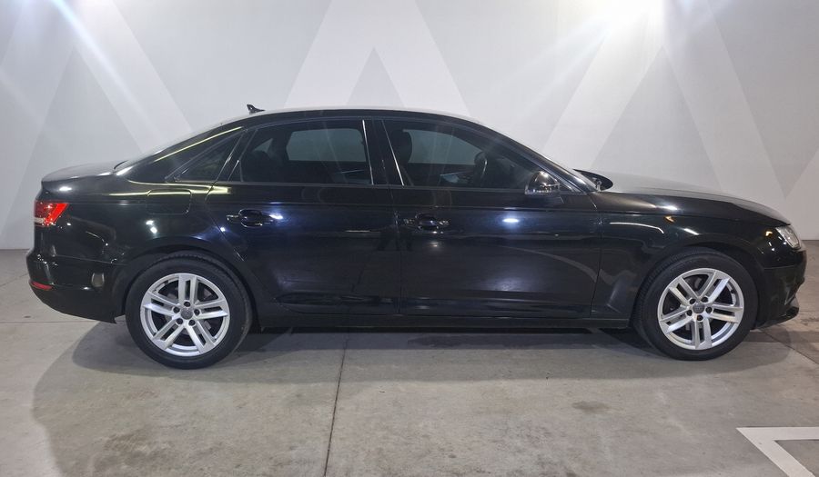 Audi A4 2.0 DYNAMIC DCT Sedan 2018