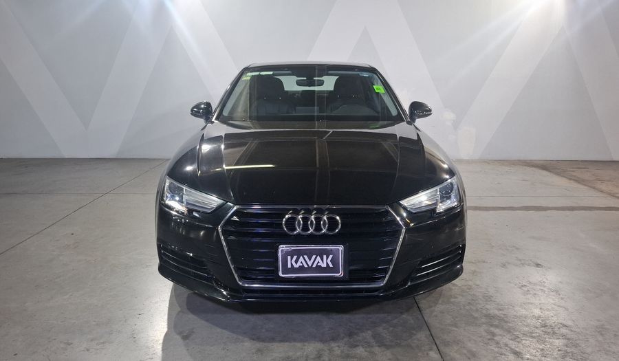 Audi A4 2.0 DYNAMIC DCT Sedan 2018