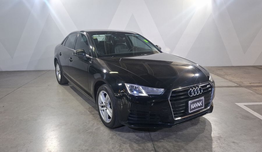 Audi A4 2.0 DYNAMIC DCT Sedan 2018