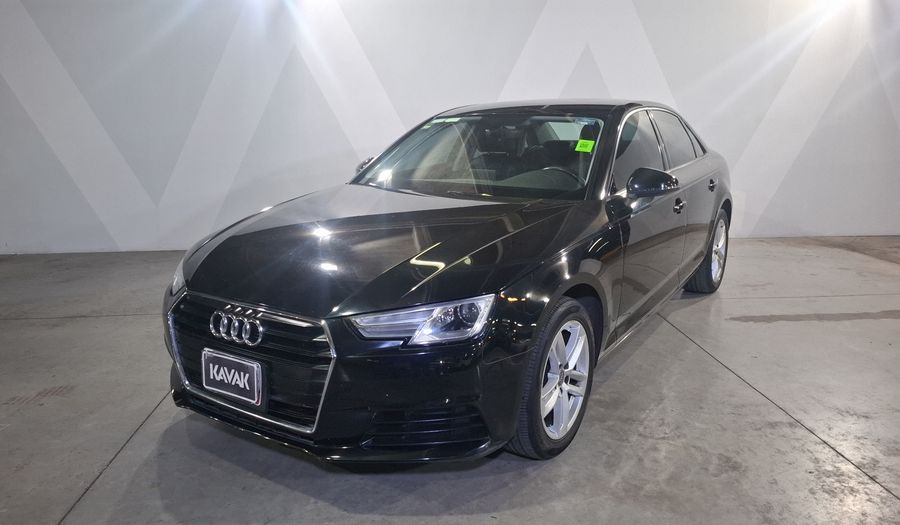 Audi A4 2.0 DYNAMIC DCT Sedan 2018