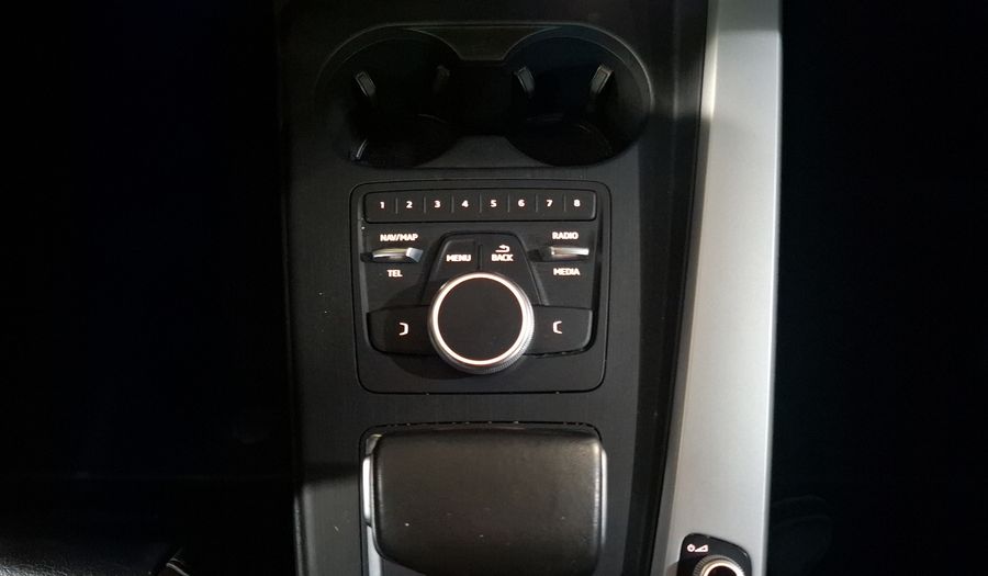 Audi A4 2.0 DYNAMIC DCT Sedan 2018