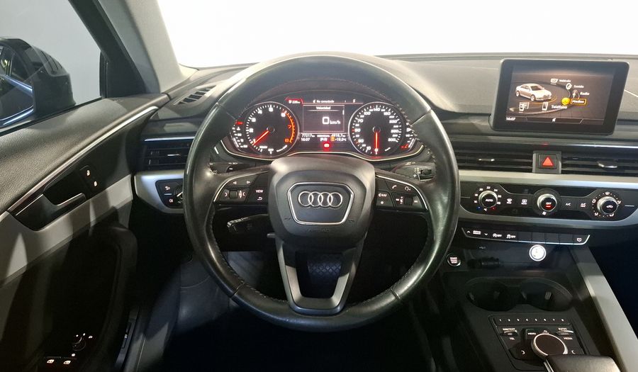 Audi A4 2.0 DYNAMIC DCT Sedan 2018