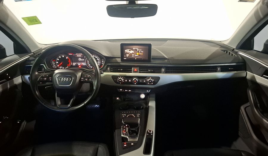 Audi A4 2.0 DYNAMIC DCT Sedan 2018