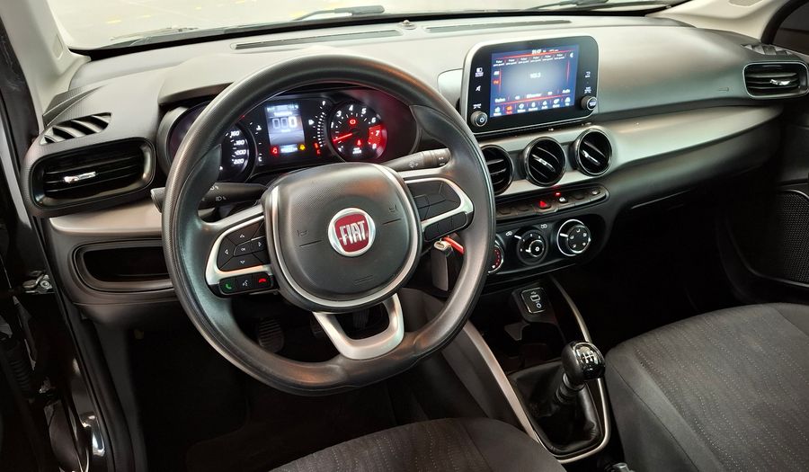 Fiat Cronos 1.3 DRIVE Sedan 2018