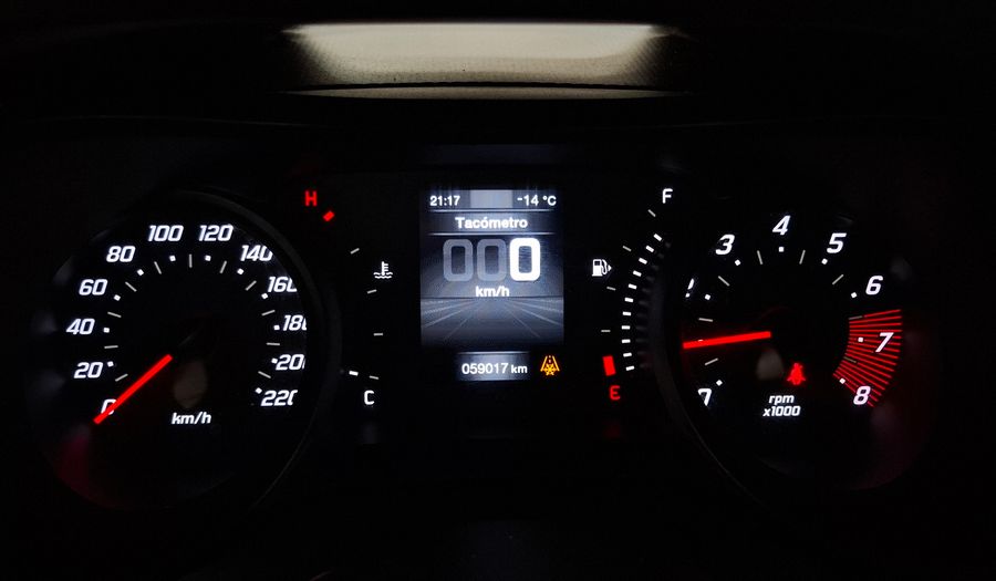 Fiat Cronos 1.3 DRIVE Sedan 2018