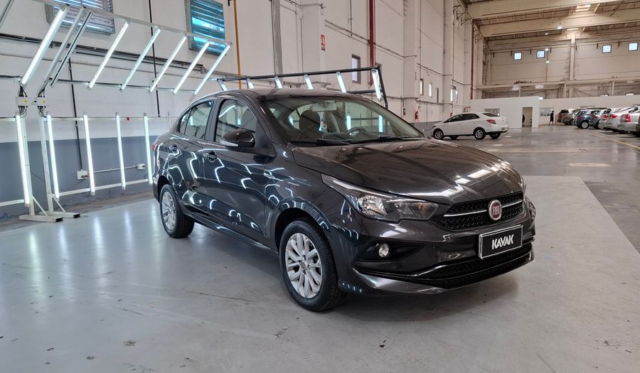 Fiat Cronos 1.3 DRIVE Sedan 2018