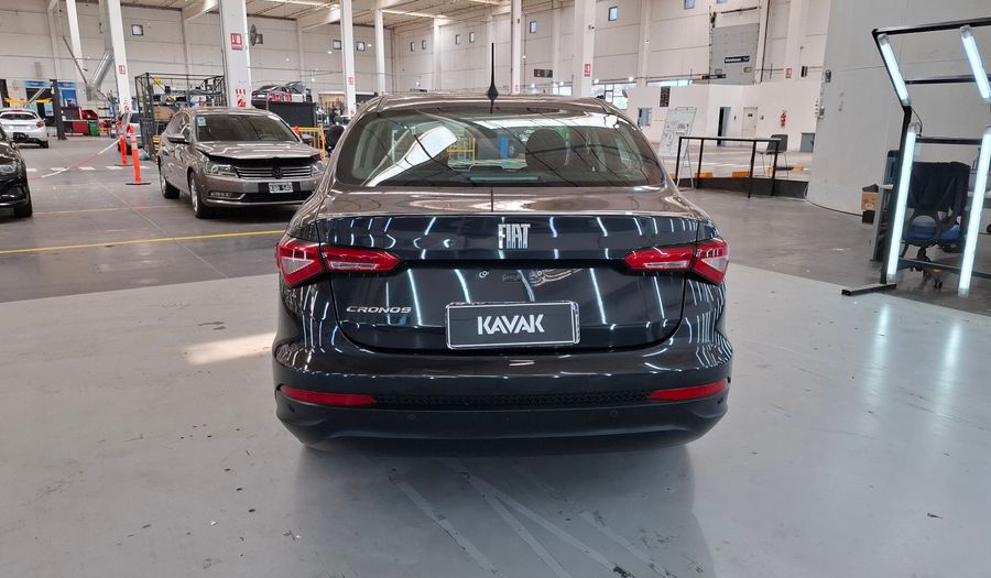 Fiat Cronos 1.3 DRIVE Sedan 2018