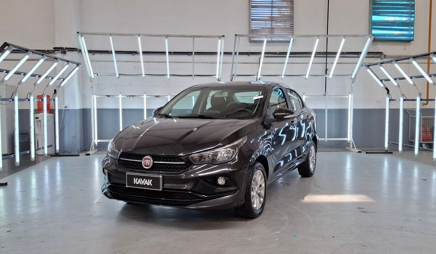 Fiat Cronos 1.3 DRIVE Sedan 2018