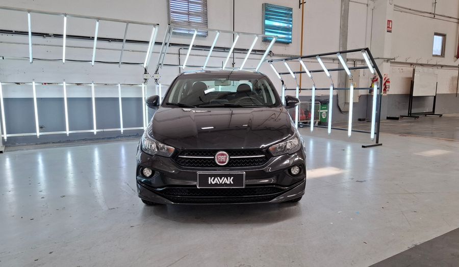 Fiat Cronos 1.3 DRIVE Sedan 2018