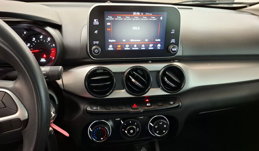 Fiat Cronos 1.3 DRIVE Sedan 2018