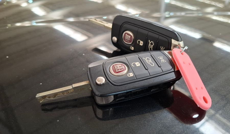 Fiat Cronos 1.3 DRIVE Sedan 2018