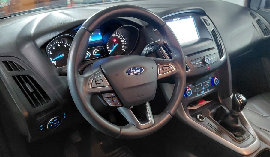 Ford Focus Iii 2.0 SE Hatchback 2017