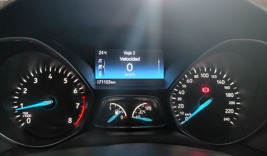 Ford Focus Iii 2.0 SE Hatchback 2017