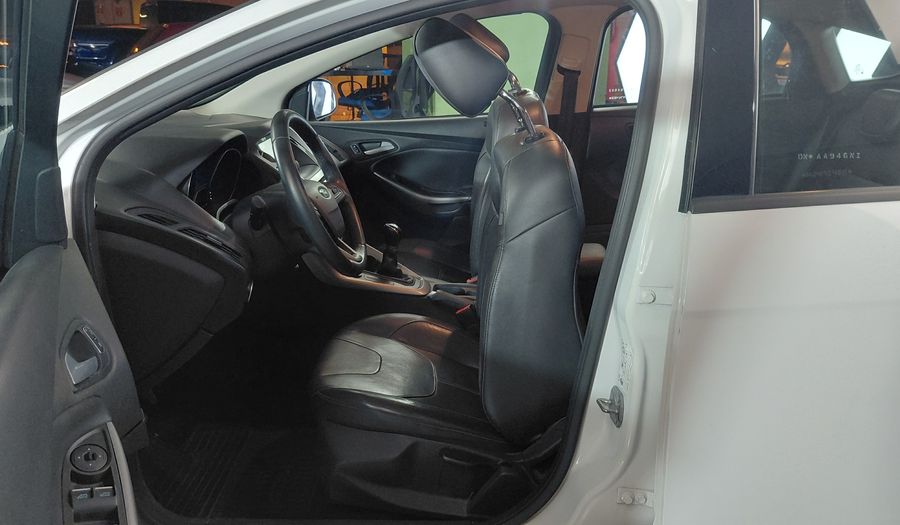 Ford Focus Iii 2.0 SE Hatchback 2017