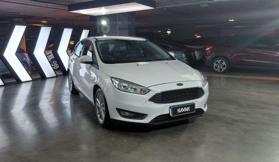 Ford Focus Iii 2.0 SE Hatchback 2017