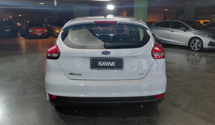 Ford Focus Iii 2.0 SE Hatchback 2017