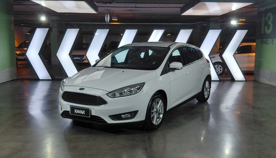 Ford • Focus III